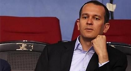 Παρουσία Αγγελόπουλου η προπόνηση