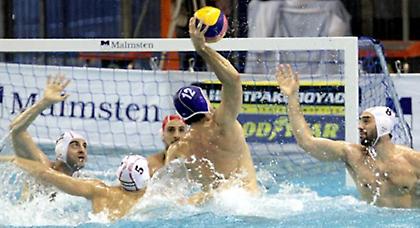 Αποκλεισμός για Ολυμπιακό