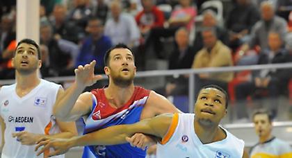 «Δεν περίμενα να αναδειχθώ ποτέ MVP»