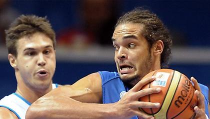 Οριστικά εκτός Μουντομπάσκετ ο Νοά