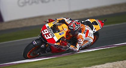 Ετοιμάζεται για... μάχη ο πρωταθλητής