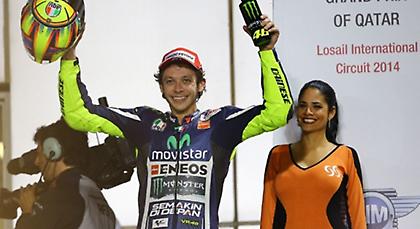 Ρόσι: «Σημαντικό για μένα ένα καλό αποτέλεσμα στο Τέξας»