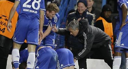 Λες και οι αντιξοότητες την κάνουν πιο δυνατή!