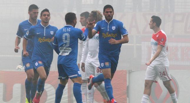 Για να κλείσει καλά η χρονιά…