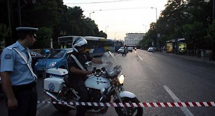 Eξαιρετικά δύσκολη η μετακίνηση στο κέντρο αύριο