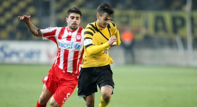 Καραγκούνης: «Δέθηκα με την οικογένεια του Άρη»