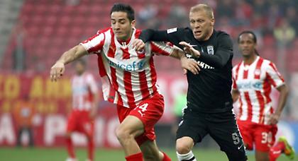 Η…κόκκινη ΕΠΟ και το Κύπελλο