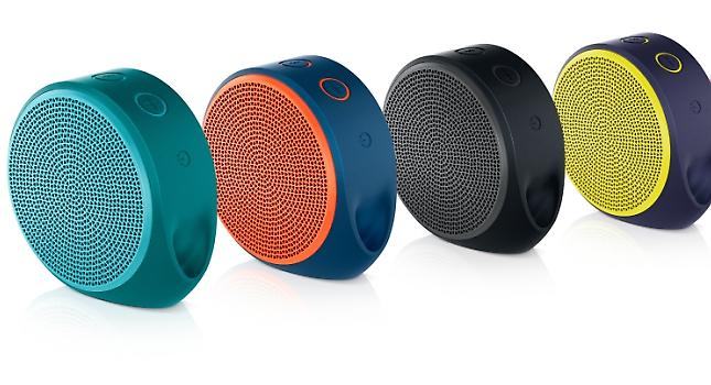 Logitech X100, ξεχωριστό προϊόν για