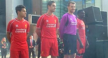 Η… νέα Λίβερπουλ (pics/video)