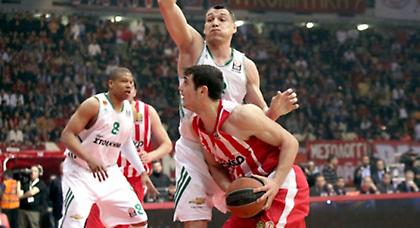 Η «μοιρασιά» των αγώνων Ολυμπιακού, Παναθηναϊκού...