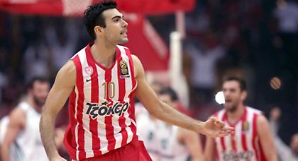 Σλούκας: «Σπανούλης ο καλύτερος στην Ευρώπη»!