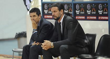 Πρίφτης: «Τα λάθη ήταν συγκέντρωσης»