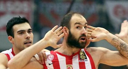 Δίκιο είναι ο νόμος του Σπανούλη