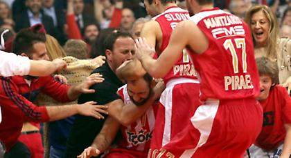 Η… εξιλέωση του Σπανούλη και ο ικανός Παναθηναϊκός