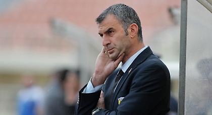 Πρώτα προπονητής, μετά (άλλες) μεταγραφές