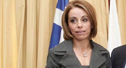 Υποψήφια με την παράταξη Τζιτζικώστα η Βούλα Πατουλίδου