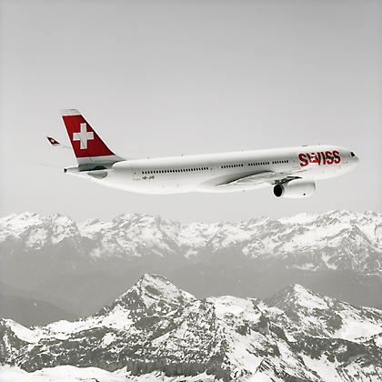 Αυξήσεις θέσεων από την Ελλάδα η SWISS