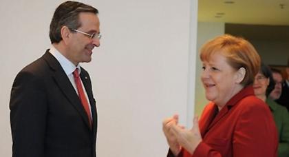 Μέρκελ: «Γνωρίζω ποια είναι η δύσκολη κατάσταση για την Ελλάδα»