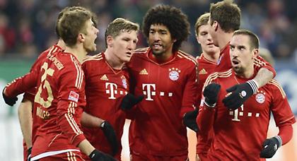 «Πελάτισσα» της Μπάγερν η Ρεάλ!