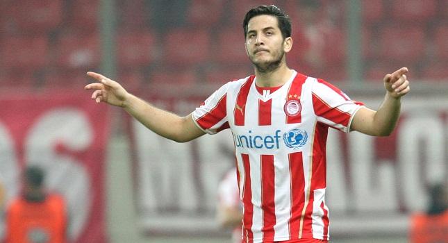 Μανωλάς: «Όλα άψογα στον Ολυμπιακό»