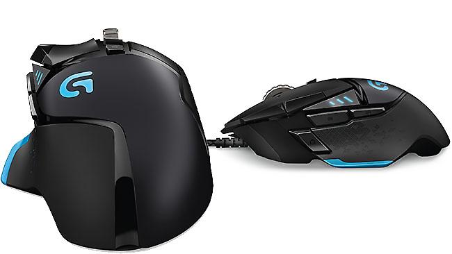 Logitech G502, το νέο gaming mouse της Logitech