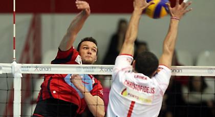 Με φόρα για τελικούς ο Ολυμπιακός