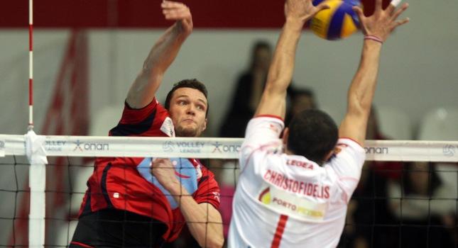 Με φόρα για τελικούς ο Ολυμπιακός