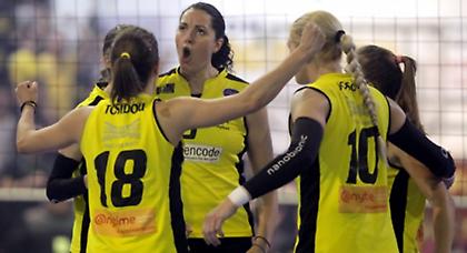 «Κίτρινη» θεά!