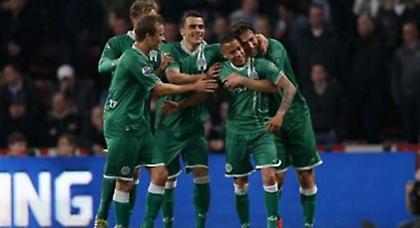 Έφυγε για Ευρώπη!