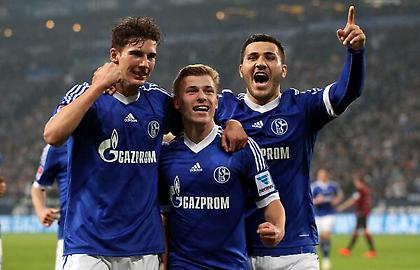 Σάλκε… για φίλημα (video)