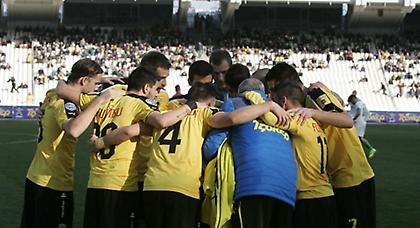 Κιτρινόμαυρο «πάρτι» στο ΟΑΚΑ