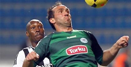 «Υπόκλιση» Κόνιασπορ σε Γκέκα(pic)