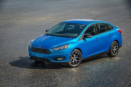 Best seller το Ford Focus – νέα 4θυρη έκδοση