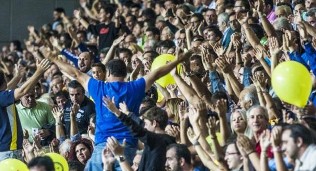 «Ελάτε να τραγουδήσετε για τον Παναιτωλικό»