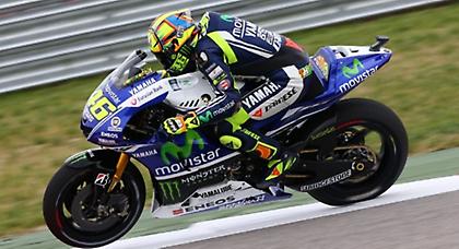 «Βλέπει» πρώτη τριάδα ο Ρόσι