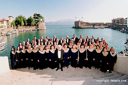 Χορωδιακό Φεστιβάλ Ναυπάκτου με στόχο το βιβλίο Γκίνες