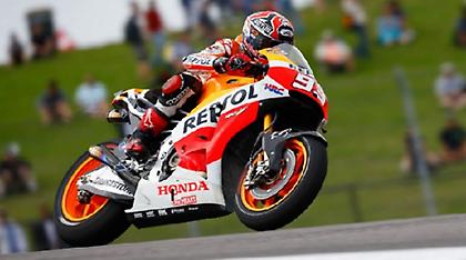 Χατ -τρικ ο Μάρκεθ!