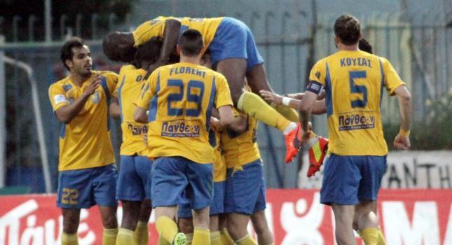 Χωρίς άγχος για καλό φινάλε