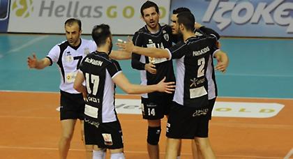 Πλώρη για Ευρώπη ο ΠΑΟΚ