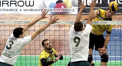 Ολικός... Παναθηναϊκός!