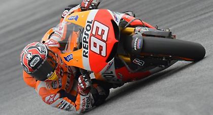 Στο... ρελαντί ο Μάρκεθ!