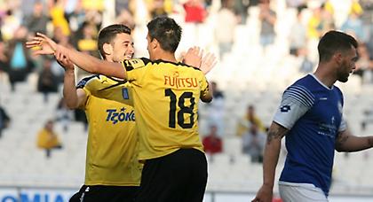 Τσεβάς: «Να βάλω περισσότερα γκολ»