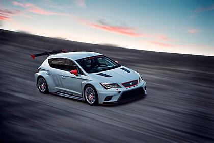 Σε 6 συναρπαστικές πίστες το SEAT Leon Eurocup