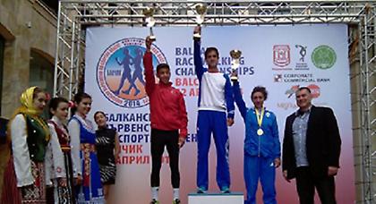 Τετράδα μεταλλίων