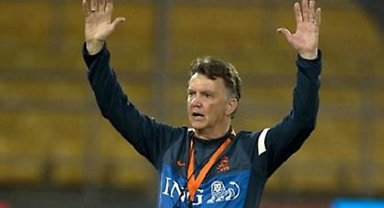 Πάει για Φαν Γκάαλ η Γιουνάιτεντ