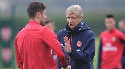 Πουλάει τον «ζωηρό» Ζιρού η Άρσεναλ