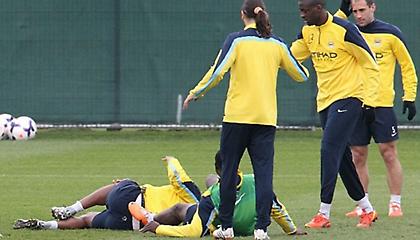 Αγωνία για Κομπανί