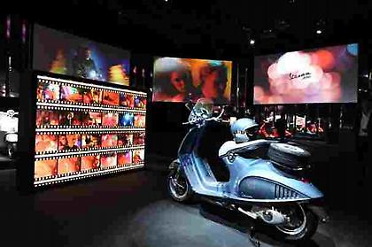 Iταλική Vogue και Vespa μαζί σε έρευνα κατά του καρκίνου