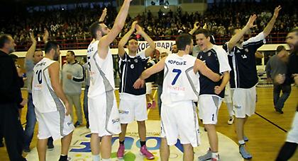 Σε τροχιά ανόδου ο Κόροιβος