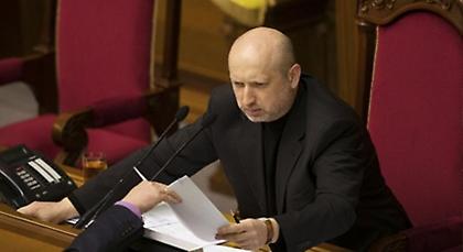 Έκτακτη συνάντηση συγκαλεί ο πρόεδρος της Ουκρανίας για την κρίση στο Σλαβιάνσκ